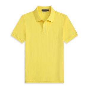 Designer Men's Summer Basic Busty Business Polos T-shirt Fashion Free French Brand Men's Letter Broidered Emblem Polo