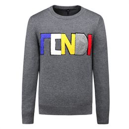 Diseñador Sweater Men's Fashion Sweater Sweater Jumper Stoter Coach Sportswear Casual Pareja M-3XL Tamaño asiático TI18