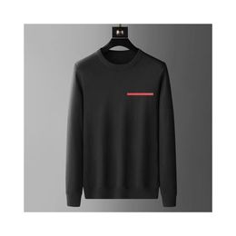 Pulls pour hommes de créateurs Sweatshirts Veste de survêtement Sweat à capuche Femme Jumper Lettre pour hommes Vêtements à col rond Sport très mode Sweats à capuche Pull