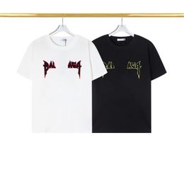 Camiseta de diseñador para hombres marca en blanco y negro marca de algodón puro algodón transpirable slim camiseta street la misma calidad de los mismos hombres y mujeres 3xl#99