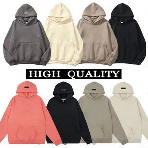 Designer Warm Hooded Hoodies Sweater Sweater Dames mode streetwear pullover Sweatshirt los hoodie paar top kledingtechnologie fleece jas