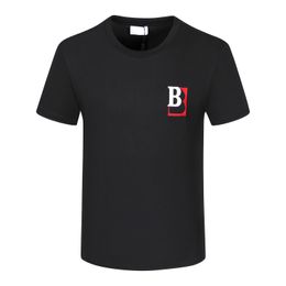 Designer hommes t-shirts styliste de mode lettres d'impression t-shirt londres casual hommes femmes t-shirts à manches courtes luxe Hip Hop streetwear t-shirt vêtements d'été M-3XL