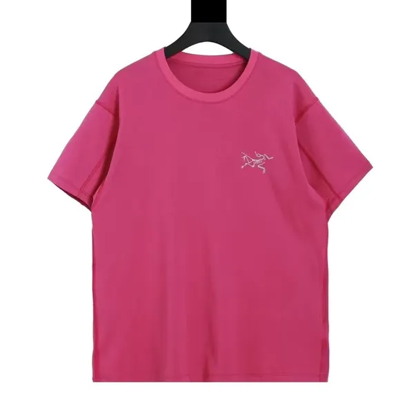 Diseñador de camisetas para hombre hombre mujer marca de lujo Tees camiseta verano cuello redondo manga corta moda al aire libre ocio puro algodón letras gato estampado amante ropa z3