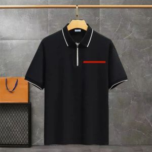 Camisetas para hombres de diseñador camisetas para hombres de moda diseñadores bordados diseñadores camiseta v cuello algodón de algodón high street camiseta casual de lujo