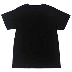 T-shirts pour hommes T-shirt de créateur pour hommes T-shirts d'été avec impression de grue couronnée rouge T-shirts d'été Hip Hop Mode Hommes Femmes T-shirts à manches courtes Taille S-3XL U7W3J1DF