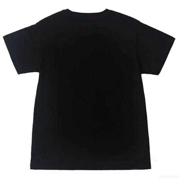 T-shirts pour hommes T-shirt de créateur pour hommes T-shirts d'été avec impression de grue couronnée rouge T-shirts d'été Hip Hop Mode Hommes Femmes T-shirts à manches courtes Taille S-3XL U7W3J1DF