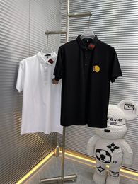 Camisetas de diseño para hombres de algodón puro camisetas de manga corta de algodón de moda para hombres y camisetas para mujer tigre impresas camisetas de verano tops camisetas para mujeres Italia de alta calidad tee