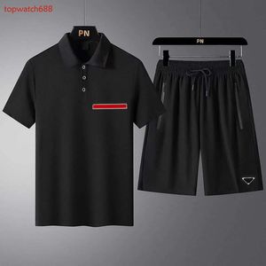 Designer heren tracksuits t -shirt sets polo tracksuit heren dames shirts tracksuit jogger sportkleding sportpaksportsportpak
