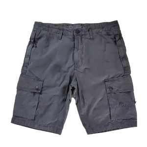 Designer Men's Wear Toolling Old Shorts Couleur solide Big Pocket Sweatpants Pantalons Casual Couple Jogging Pantal