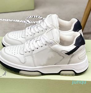 Zapatos de diseñador para hombre OFS, zapatos informales con letras blancas, diseño italiano para mujer