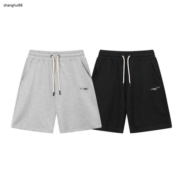 designer hommes shorts marque vêtements pour hommes pantalons d'été mode logo impression à lacets taille élastique pantalon homme taille asiatique S-XL 30 mars
