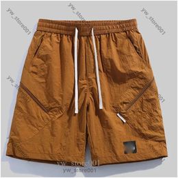 Designer Men Stone Shorts Islande shorts de travail shorts de travail Biker Braveur de vacances Pantalon de plage respirant Compass 9C51