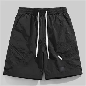 Designer Men Stone Shorts Islande shorts de travail Shorts Biker Biker Brands Lociers Pantalon Breboutable Boussole