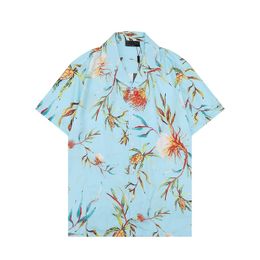 designer hommes t-shirt ensemble Masao San imprimer chemise décontractée pour hommes et chemise courte en soie ample t-shirts de haute qualité Transport gratuit hommes t-shirt Taille M - 3XL # 58