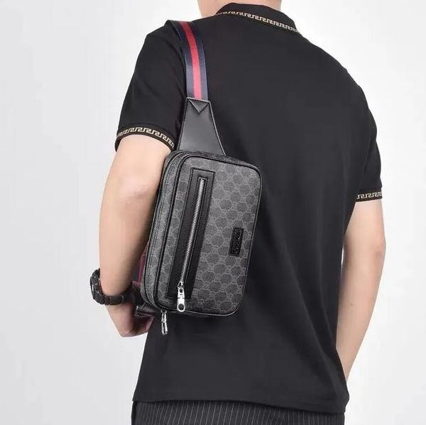 Designer Hommes Taille sacs de luxe Homme Fanny Pack Unisexe En Cuir Femmes Sport Coureur Ventre Bum Fitness Courir Ceinture Jogging Poche Dos bandoulière Sacs bao0