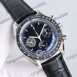 designer mannen horloge omg speedmaster professionele horloges alle wijzerplaatwerk superclone moonwatch auto mechanische menwatch chronograaf uhren reloj montre omge luxe CXP5