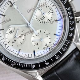 designer mannen kijken speedmaster professionele horloges alle wijzerplaat werk auto mechanische menwatch chronograaf uhren moonwatch reloj montre omge luxe L4H0