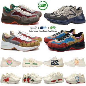 Designer hommes femmes chaussures décontractées sports épais semets mens pour hommes