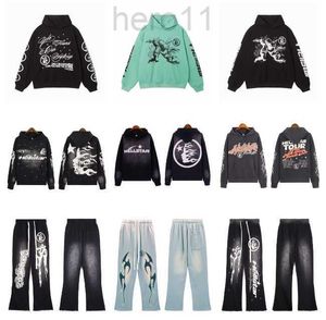 Diseñador Hombres Mujeres Hellstar Holdie Fashion Repleto