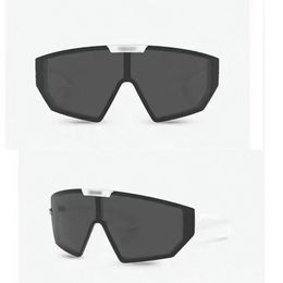 Designer Men Femmes One Lens Quality Ve4461 Lunettes surdimensionnées Fashion Outdoor Goggles Classic Brand Sunglasses pour femmes