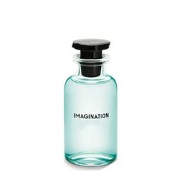 Diseñador Men Mujeres Parfum Factory Perfume Direct Imagination100ml EDP EDT La más alta calidad Aroma aromático duradero envío rápido