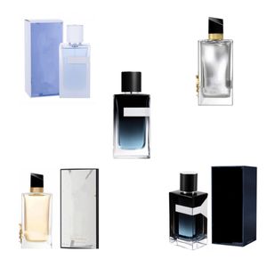 Designer Men Women Perfume Y100ml Spray Edp Edt Prafum Original Sodeur Longueur Body Mist Mist de haute qualité Navire