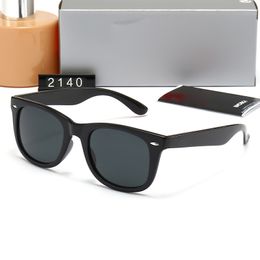 Diseñador Hombres Mujeres Gafas de sol polarizadas Adumbral Goggle UV400 Gafas Gafas de marca clásicas P2140 Gafas de sol masculinas envío gratis