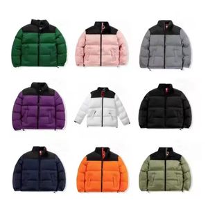 Designer Men Women Puffers Jackets Dames Parka Puffer Jackets Hoogte Kwaliteit Warm Jacket's Outerwear Stylist Winter Coats