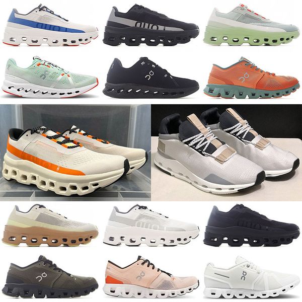 Designer Men Femmes Chaussures de course Sneakers Frost Cobalt Eclipse Turma Magnet Eclipse Rose Sand Trainers Trainers Outdoor Sports Runner Bounner Shoe Eur 36-45