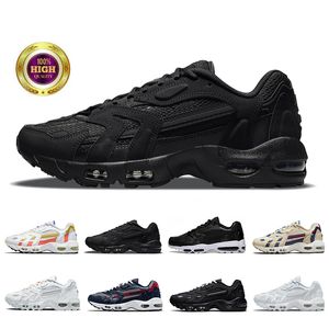 Diseñador 96 96s hombres mujeres zapatos para correr triple negro blanco playa ennegrecido azul brillante mango verano pasteles EE. UU. Vibes entrenadores para hombre zapatillas deportivas zapatillas de deporte