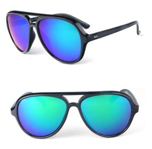 Designer Hommes Femmes Shady Raa Lunettes de soleil Pilote Bande de protection Conduite Baa Lunettes de soleil Verre Lentille de haute qualité UV400 Lunettes avec boîte Caes 4125