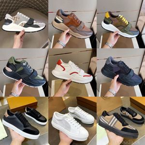 Designer Hommes Femmes Chaussures Vintage Check Sneakers Hool Loop Classic Plaid Sneakers NO281 Chaussures Pplatform posées Semelle extérieure en caoutchouc Baskets légères et confortables