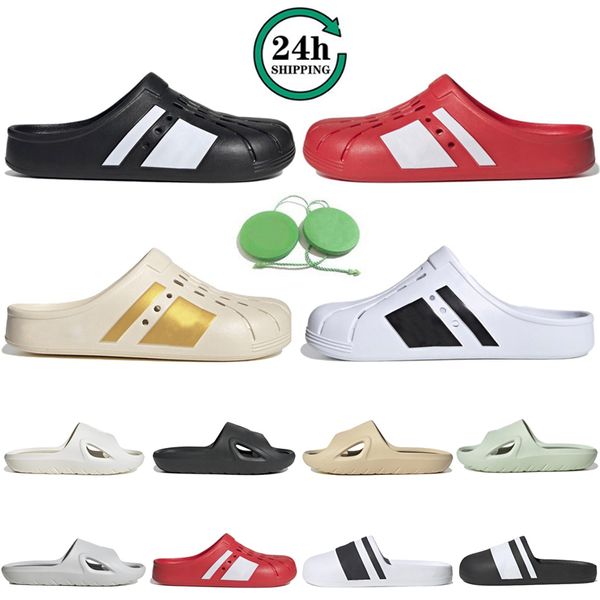 Designer Men Femmes Slide Chaussures Pantoufles Sandales Outdoor Slipper Beach Beach Summer Summer Mens Mens Luxury Classic Slides Beach Sandal Core Panda Panda Panda Chaussure en or