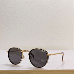 Designer Men Women Sunglasses 1033/S Fashion Safety Glazen met Case