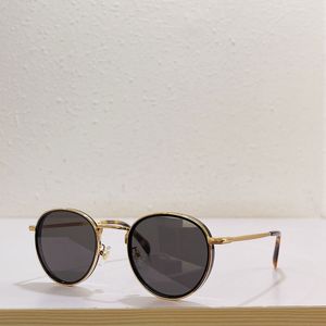 Diseñador Hombres Mujeres Gafas de sol 1033/S Gafas de seguridad de moda con estuche