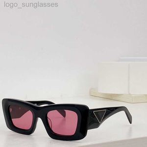 Diseñador Hombres Mujeres Gafas de sol 13ZS Gafas de seguridad Moda Nuevas gafas de sol con estuche