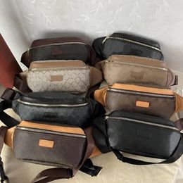 Designer Hommes Femmes Sacs de taille Sacs de taille de voyage en plein air Fanny Pack Mode Yoga Sac Bumbag Hommes Femmes PU Cuir Épaule extérieure Sac à bandoulière Sac de mouvement Portefeuille