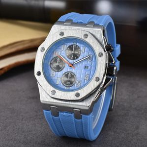 Designer Men Women Watchs Classics Royaloak Offshore Wrist Watches Top Quality Quartz Moderne Watche Fashion Brand Sports Master Wrist Wrists Chronograph 6175
