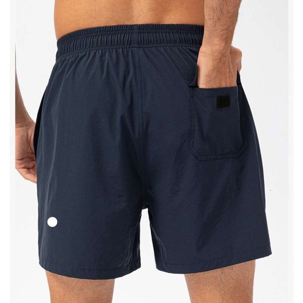 Designer Men Yoga Sports Shorts secs et secs à dos avec dos de poche mobile décontracté running running gym jogger pant