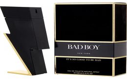 Diseñador Men039s Perfume 100ml Bad Boy Classan COLOGNE GUEN SELLO LARGO TIEMPO LARGO Perfume Perfume High Version Calidad Fast8794530