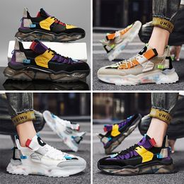 Designer Mens Basketball schoenen Nieuwe oversized sok sneakers zomer ademende hardloopschoenen buiten