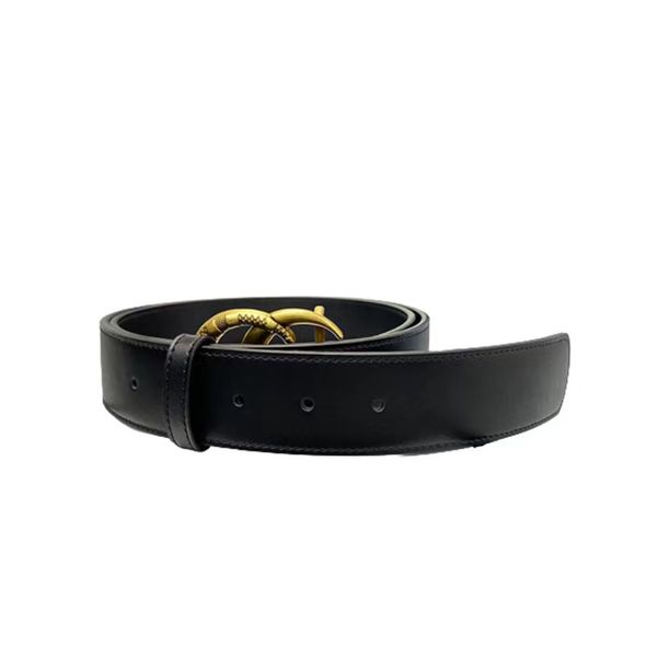 Diseñador para hombre cinturón moda cinturón mujer cinturones para mujer diseñador oro astilla hebilla lisa para Hip Jeans 2.0 3.4 3.8 cm con caja aleación letra logo cinturón de cuero de alta calidad