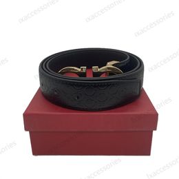 Ceinture de styliste pour hommes, grande boucle, style italien, chasteté, Ferr, haut à la mode