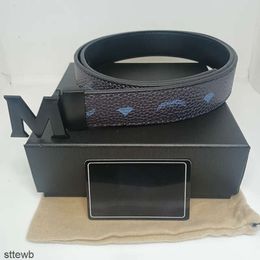 Designer pour hommes ceinture femme ceinture ceintures classiques pour femmes Ashion Business Casual ceinture en gros brun noir