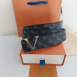 Cinturones de diseñador para hombre para mujer y hombre, moda clásica, informal, con letras, hebilla lisa, cinturón de cuero para hombre, ancho 3,8 cm AAAAA