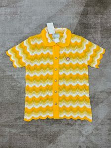 Designer heren casual kasjmiermix overhemden lente en afslankende herfst topkwaliteit zakelijk klassiek borduurwerk mode shirt met lange mouwen