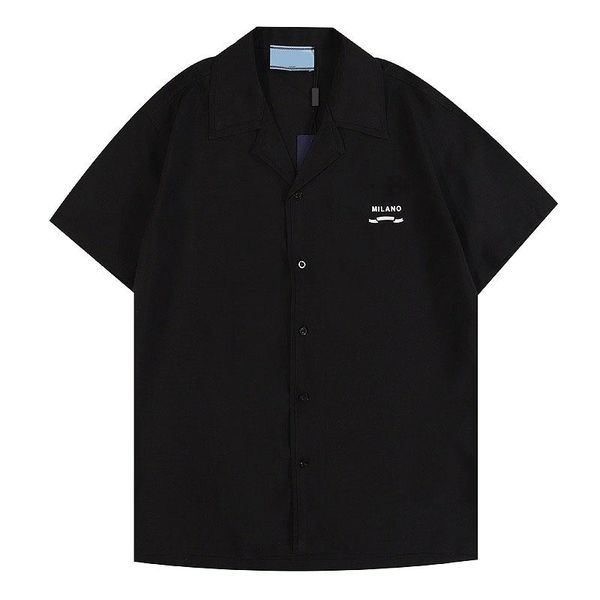 Designer Mens Casual Shirts Luxury Business Casual Shirt Sleeve Striped Slim Fit Mens Social Fashion Plaid Chemises à manches longues Taille M-3XL