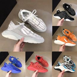 Designer Mens Casual Schoenen Bone Runner SKEL-TOP HI Sneakers BANDANA Lente Sneaker Lace UP Canvas Mode Schoen Bone Trainer Maat 39-45