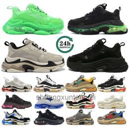 Designer Hommes Casual Chaussures Speed ​​Runner Trainer Plateforme Baskets De Luxe Femmes Hommes Noir Mode Tennis Chaussettes Sneaker Stretch Baskets À Lacets