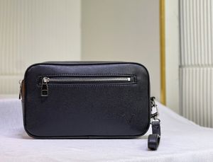 Designer mens pochette luxe KASAI sac à main femmes portefeuilles en cuir lettres de fleurs de haute qualité Graphite sac à main porte-cartes mini sacs